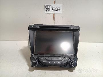 AUTORADIO MP3 HYUNDAI i40 Serie 96560-3Z000 D4FD (