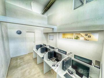 CALL CENTER 8 POSTAZIONI