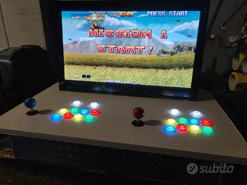 bartop arcade