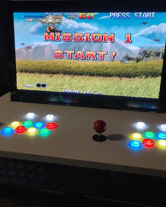 bartop arcade