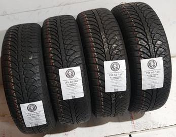 4 GOMME 195 60 16C FULDA A52500