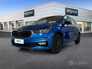 Škoda Fabia 1.0 MPI Evo 59KW YOUNG EDITION