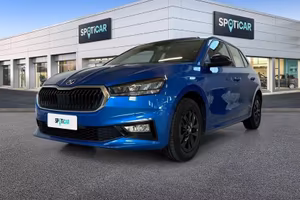 Škoda Fabia 1.0 MPI Evo 59KW YOUNG EDITION