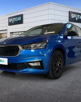Škoda Fabia 1.0 MPI Evo 59KW YOUNG EDITION