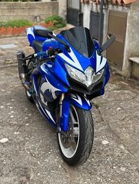 GSXR6 DEPO SOLO A LIBRETTO A2 GUIDABILE A 18 ANNI