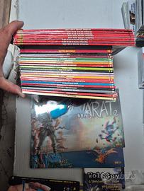 RatMan serie + avarat blisterato nuovo