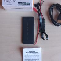 Microcamera Wireless HD 1080P