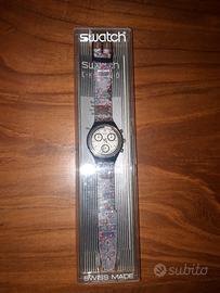Swatch Chrono Twenty Two (22) jewels