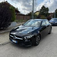 Mercedes classe A neopatentati