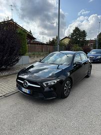 Mercedes classe A neopatentati