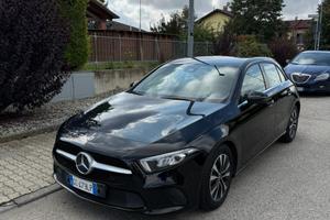 Mercedes classe A neopatentati