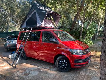 Tenda da tetto Wild Land