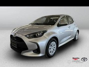 Toyota Yaris 1.5 Hybrid 5 porte Active
