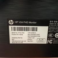 Monitor hp 24
