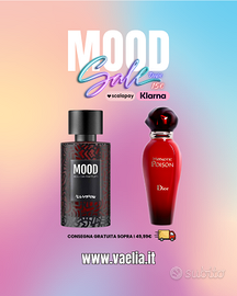 MOOD ILLUSION EDP 100ML