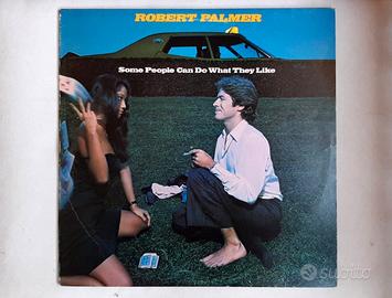 dischi in vinile 33 giri Robert Palmer