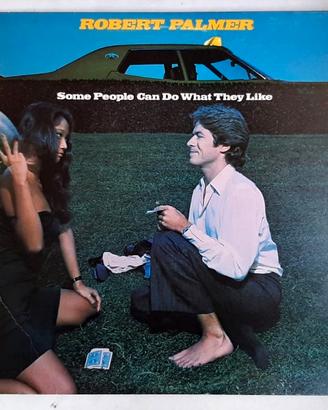 dischi in vinile 33 giri Robert Palmer