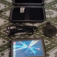 navigatore satellitare  Tom Tom via 125