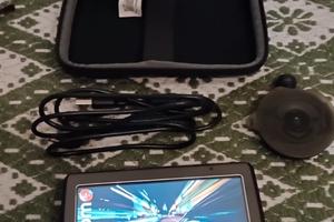 navigatore satellitare  Tom Tom via 125