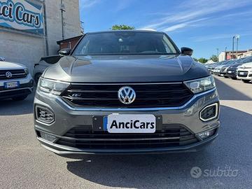 Volkswagen T-Roc 2.0 TDI SCR Advanced BMT