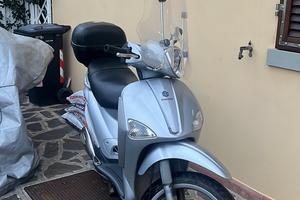 Piaggio Liberty 50 4t 2012