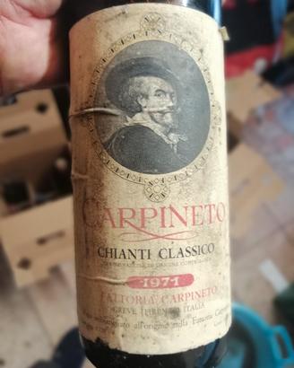 Vini da esposizione e collezione