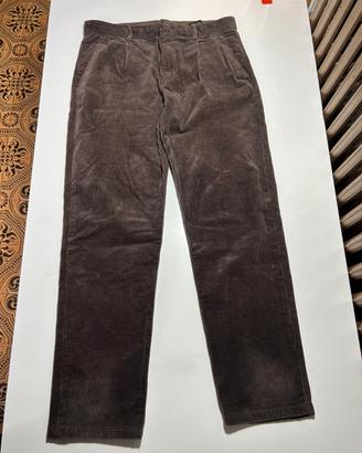 Pantaloni in velluto