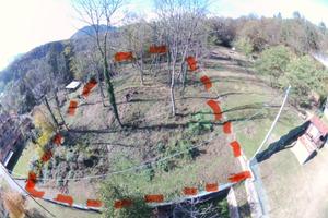 Terreno edificabile con strada privata