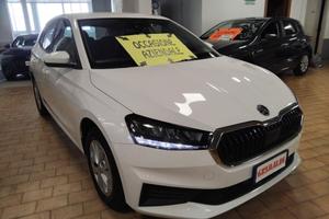 SKODA Fabia 1.0 TSI EVO 95 CV Ambition