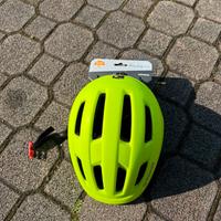Casco bici citta adulto tg. M nuovo