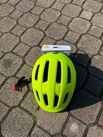 Casco bici citta adulto tg. M nuovo