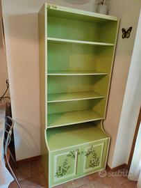 Dispensa cucina découpage 