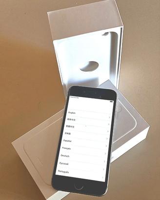 Iphone 6 nero 128 GB
