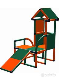 Torre antiscivolo Levi Casetta