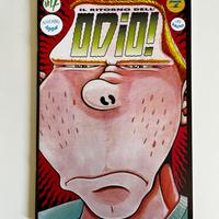 Fumetto il ritorno dell'odio! 4 Phoenix