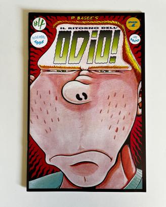 Fumetto il ritorno dell'odio! 4 Phoenix