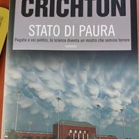 STATO DI PAURA di MICHAEL CRICHTON