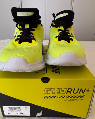 Scarpe running GYMRUN uomo 44