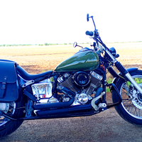 Dragstar xvs 650