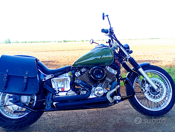 Dragstar xvs 650