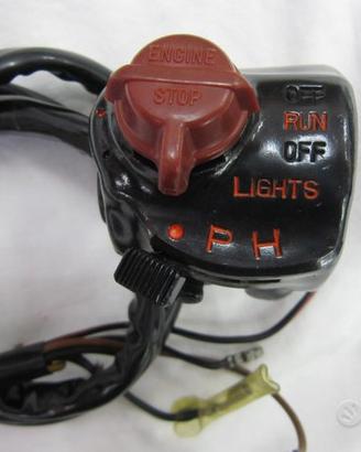 Interruttore Comando Destro Honda 400 Four