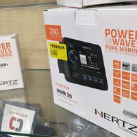 HERTZ HMR 20 RICEVITORE MULTIMEDIALE NAUTICO