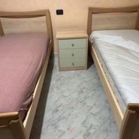 Lettini singoli per cameretta