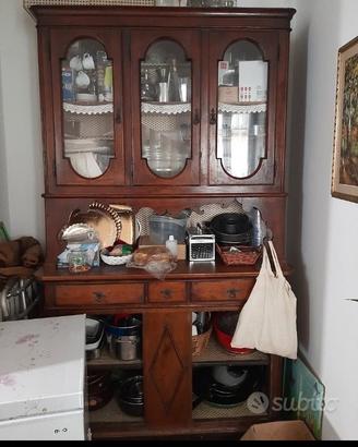 credenza antica