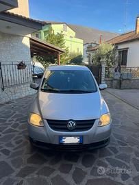 Volkswagen Fox  anno novembre 2010