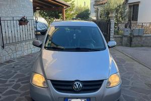 Volkswagen Fox  anno novembre 2010