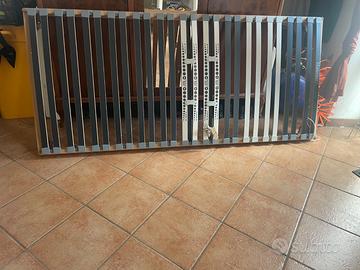 Due reti letto singole