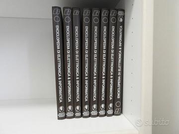 Encicl. Elettronica & Informatica+Scienza&Tecnica