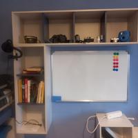 LETTO RIALZATO+ LETTO AGGIUNTIVO