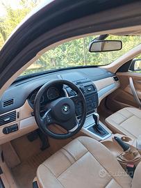 bmw x3 anno 2008 2.0 tdi cambio automatico 